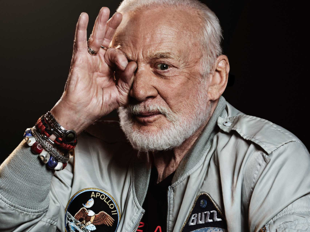 Buzz Aldrin: Mason