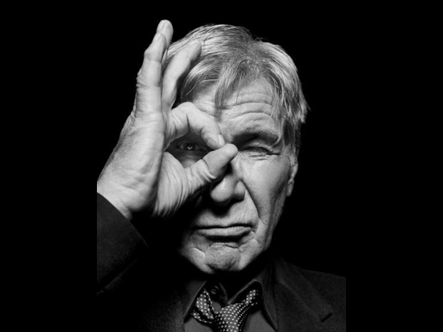 Harrison Ford: Mason