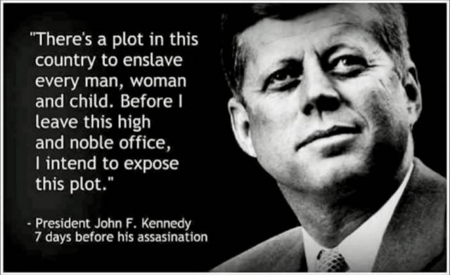 JFK PLOT