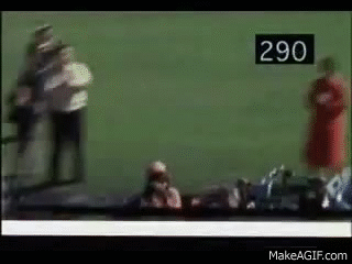 JFK assassinated GIF
